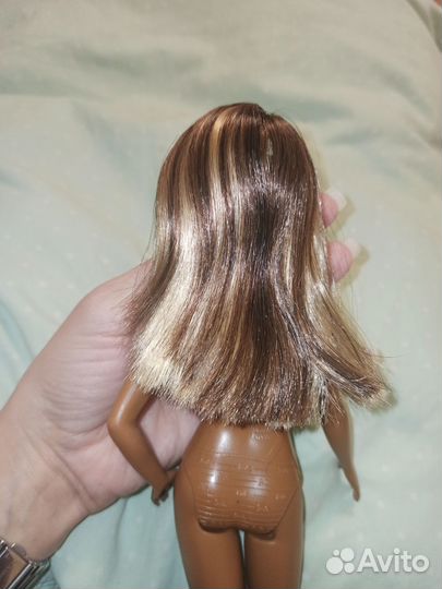 Кукла барби barbie Мулатка