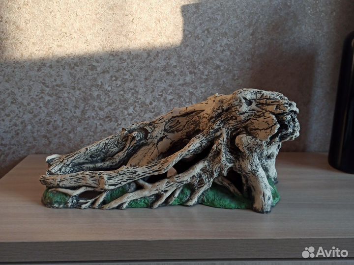 Коряга для декора