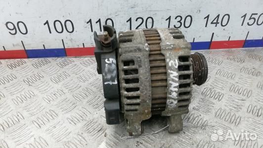 Генератор дизельный land rover freelander 2 (2NN10