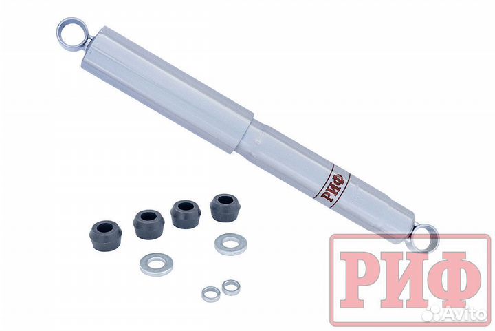 Амортизатор задний газовый Toyota Land Cruiser 60