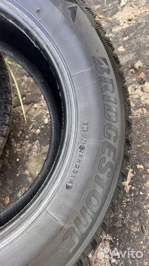 Bridgestone Blizzak Spike-01 195/65 R15