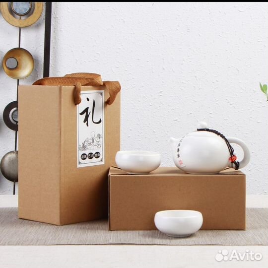 Китайский чайный сервиз