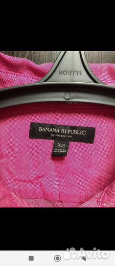 Banana republic рубашки (3 шт)