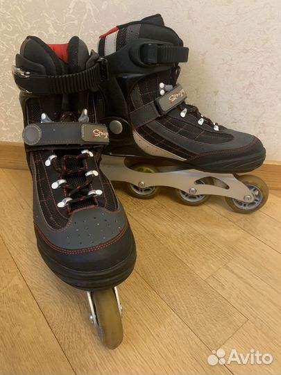Роликовые коньки Stingrey мужские 45 размер