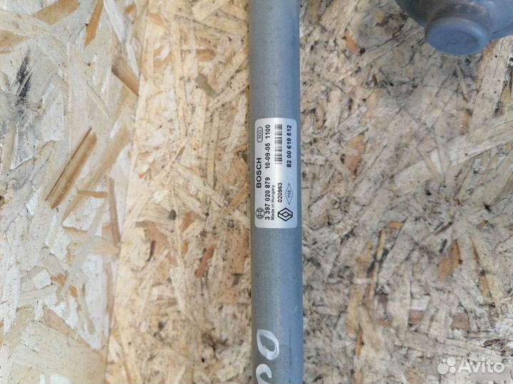 Трапеция дворников Рено Сандеро