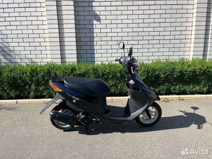 Скутер Сузуки suzuki