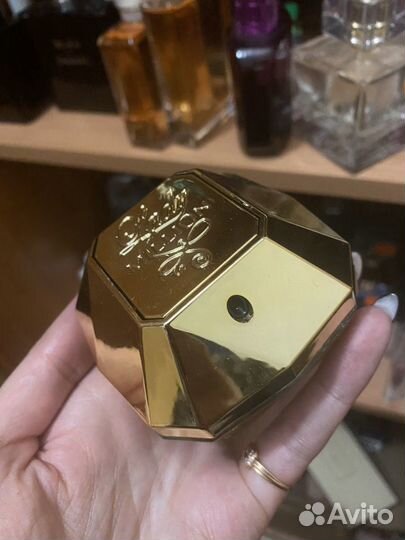 Paco Rabanne Lady Million