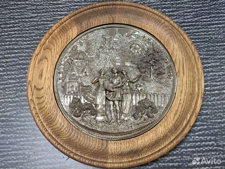 Панно Гулянье