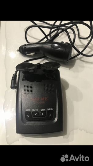 Радар детектор