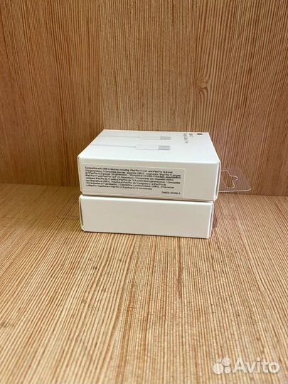 Кабель Apple Type-C на Type-C 1 метр оригинал