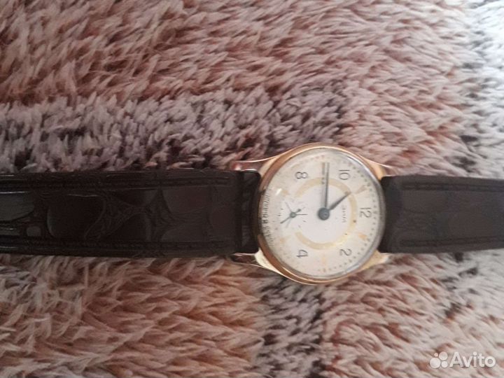 Часы зим СССР