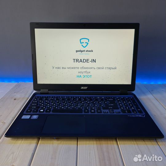 Ноутбук Acer M3-581E