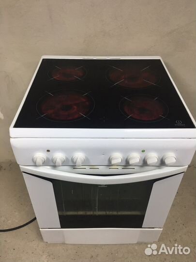 Плита электрическая Индезит