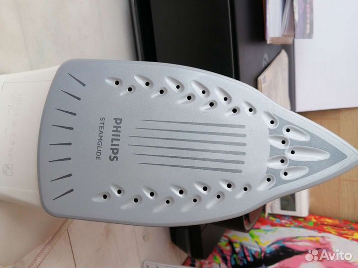 Утюг бу Philips