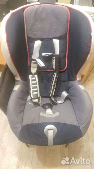 Автокресло britax romer