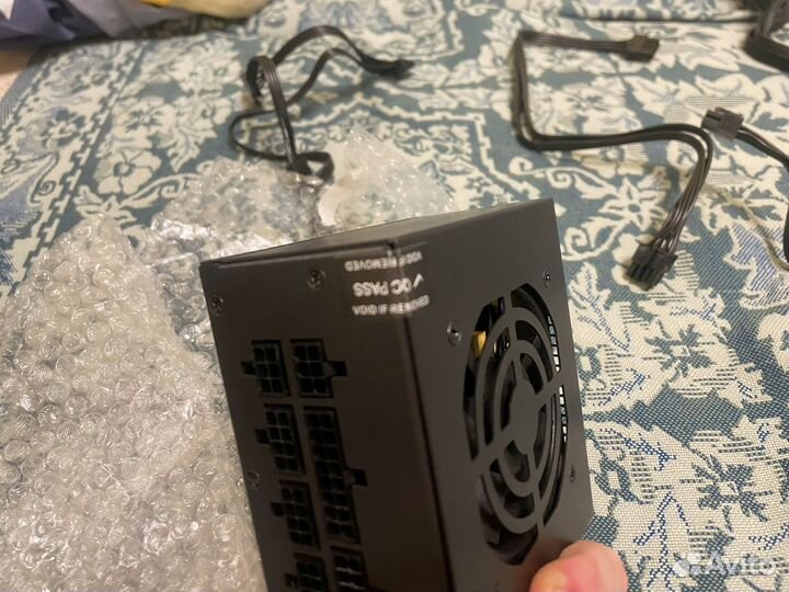 Блок питания формата SFX 650w