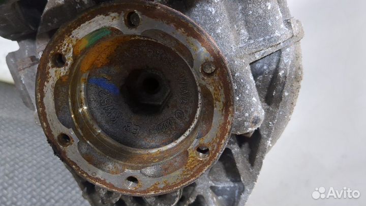 Редуктор моста Audi A5 (8T), 2010