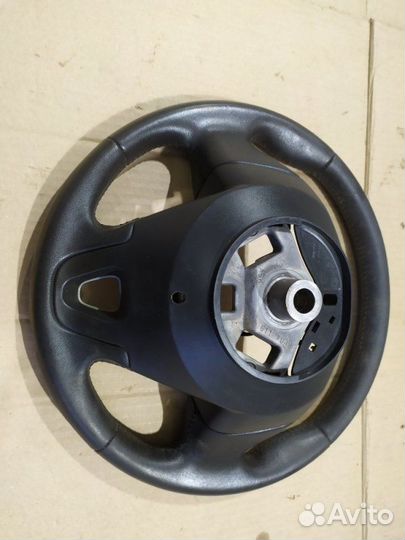 Руль Renault Fluence K4MV838 2010