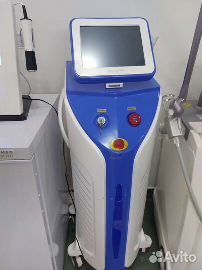 Продаётся диодный лазер