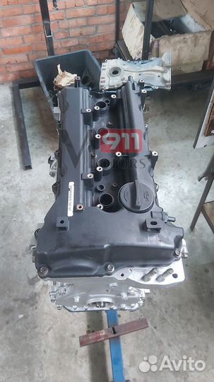 Контрактный двигатель хендай киа