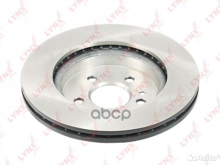 Диск тормозной перед BN1083 lynxauto