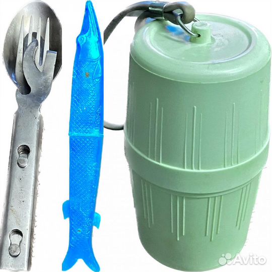 Походный набор Туристический набор Нож охотничий