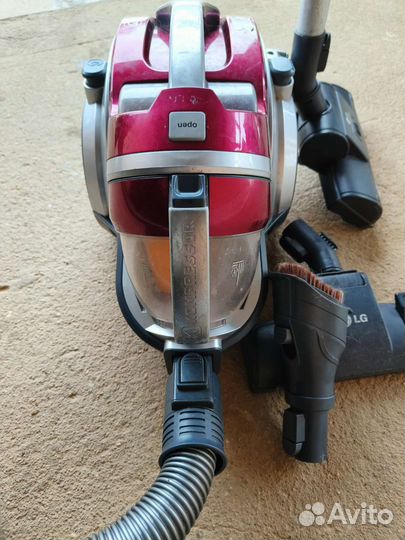 Пылесос LG