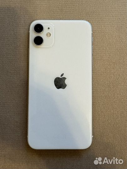 iPhone 11, 128 ГБ