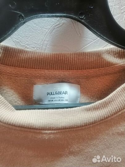 Pull and bear свитшот M