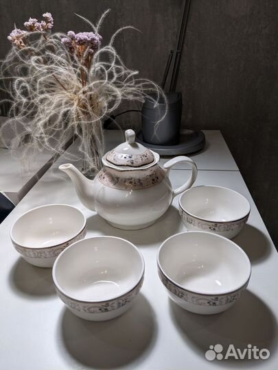 Сервиз чайный