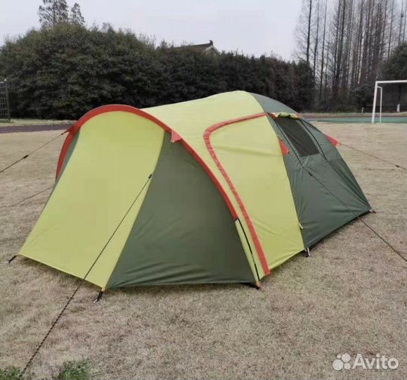 Туристическая палатка 2х местная ART1504-2