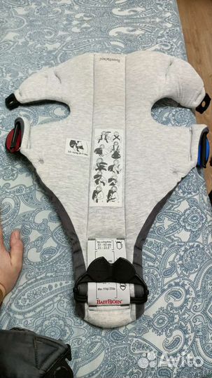 Рюкзак переноска для ребенка