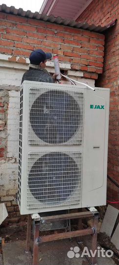 Установка Ремонт сплит-систем и кондиционеров