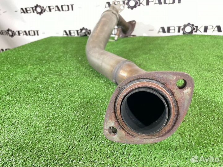 Приемная труба глушителя Lexus Rx 450H GYL25 2GR