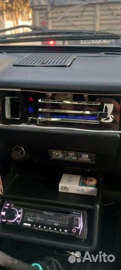 Лед панель блока отопителя