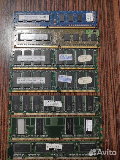 Оперативная память