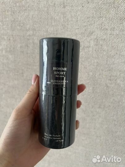 Туалетная вода Clive Keira новые