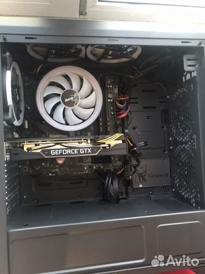 Игровой компьютер