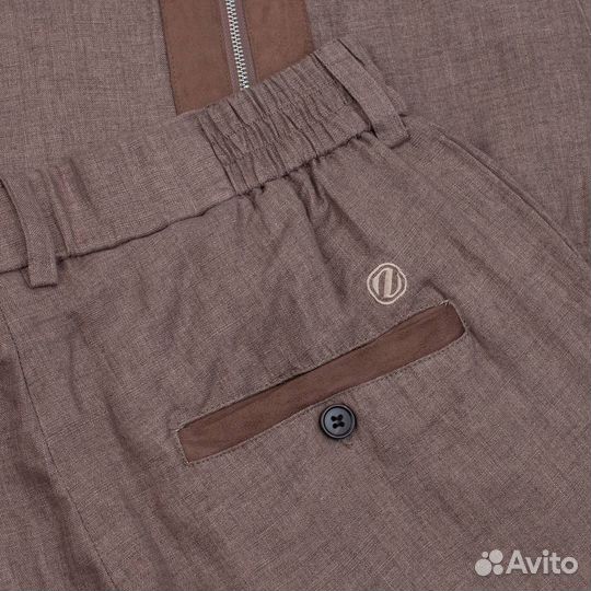 Мужской костюм zegna