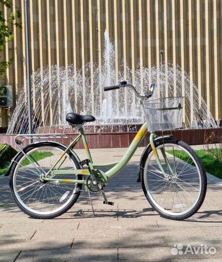 Взрослый Дорожный велосипед stels Navigator