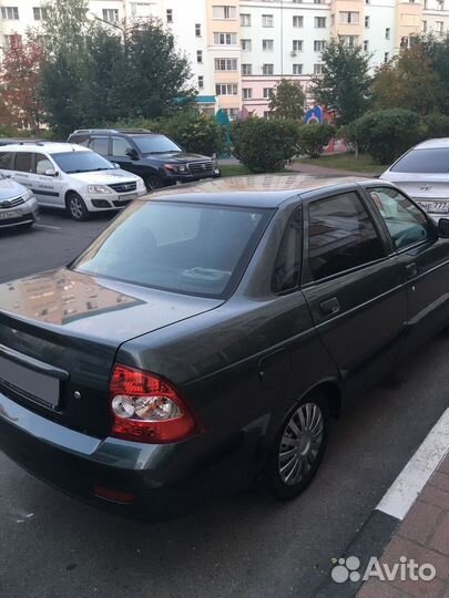 LADA Priora 1.6 МТ, 2011, 288 000 км