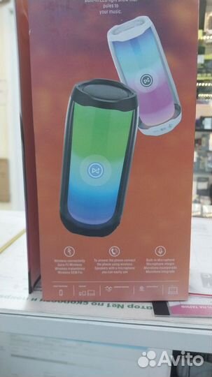 Колонка wireless pluse4