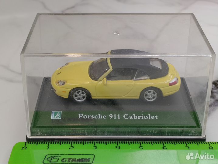 Porsche 911 Cabriolet
