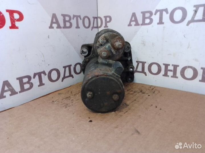 Стартер Citroen C2 1.4D 2003