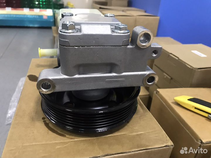 Насос гур Mazda CX7 2,3 л