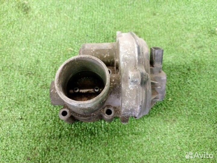 Дроссельная заслонка Ford Focus 2 1.6