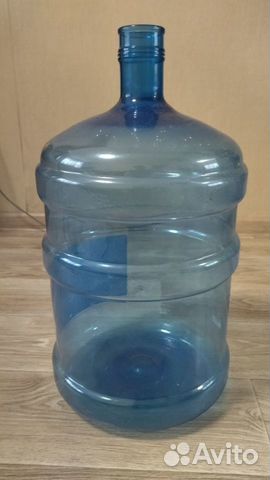 Бутылка для вод�ы 19 литров