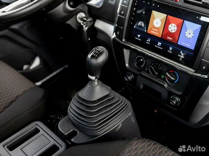 Промтоварный фургон DongFeng Z55L, 2024