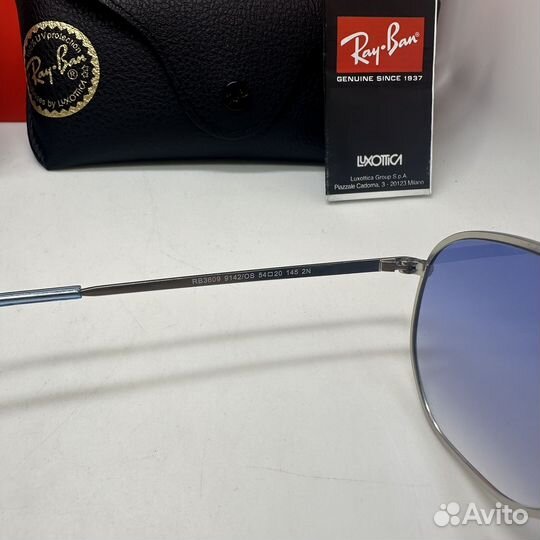 Очки ray ban marshal