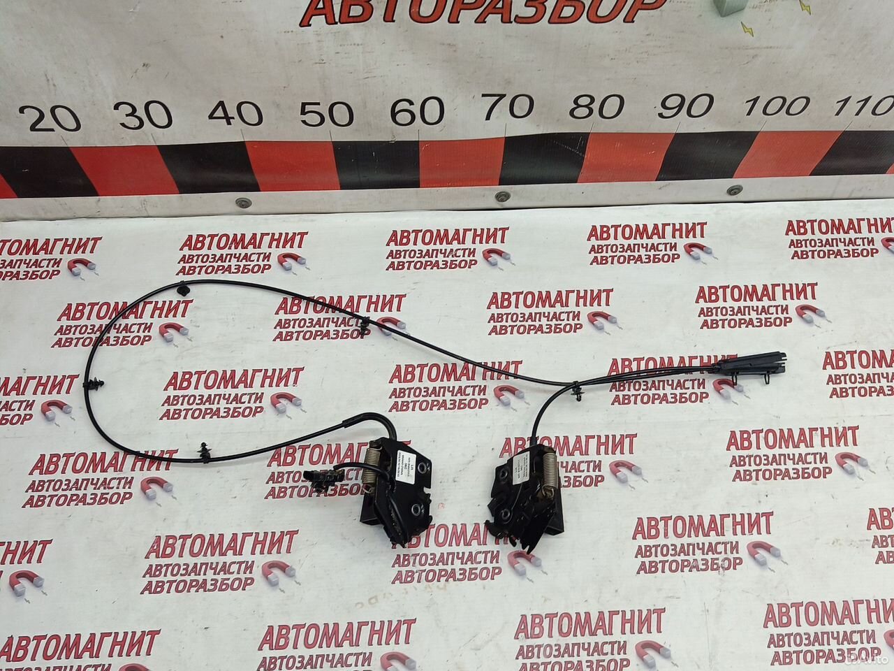 Замок капота Lixiang L7 Лисянг Ли 7